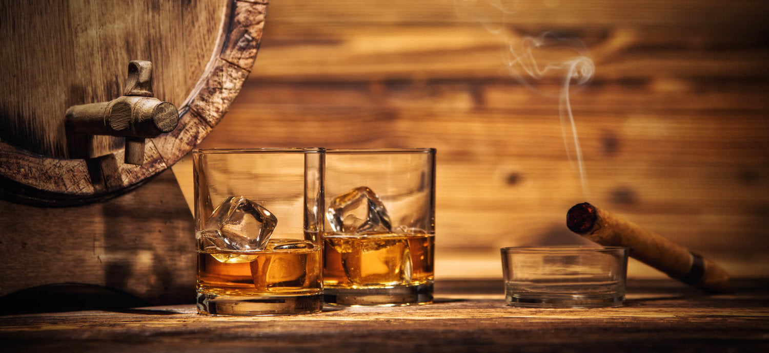 Whisky and Cigar Pairing