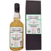 Chichibu Ichiro's Malt Single Cask Peated “Modern Malt Whisky Market” 2015 Japanese Whisky (700ml / 61.8%)