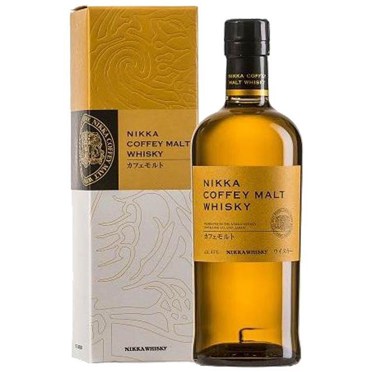 Nikka Coffey Malt Japanese Whisky