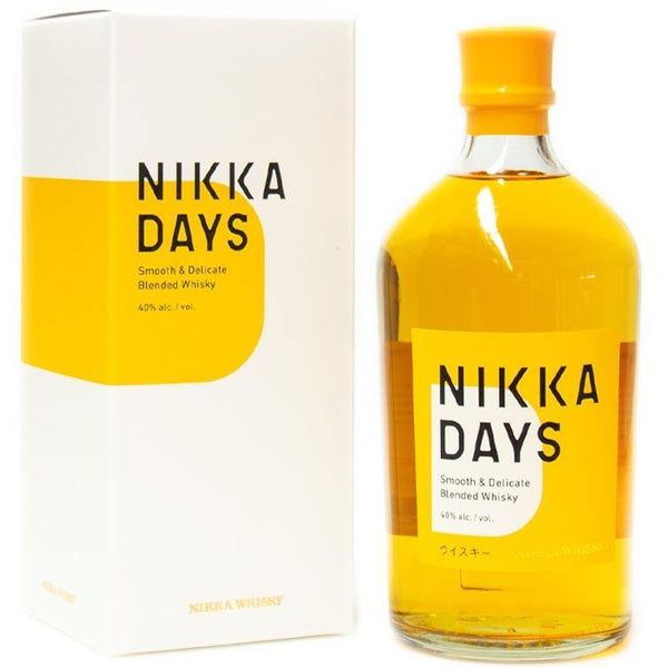 Nikka Days Blended Japanese Whisky (700ml / 40%)