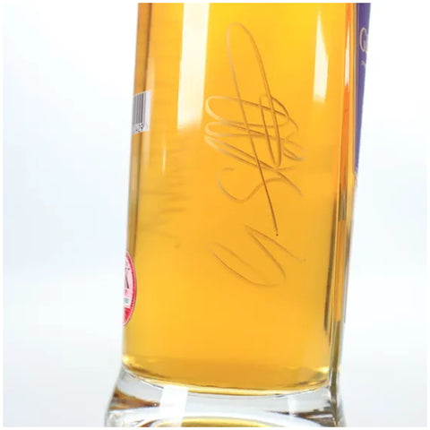 Glen Grant - 25 Year Old Single Malt Scotch Whisky (2024 Release) Signed by Dennis Malcolm and Greig Stables(700ml/ 46%)