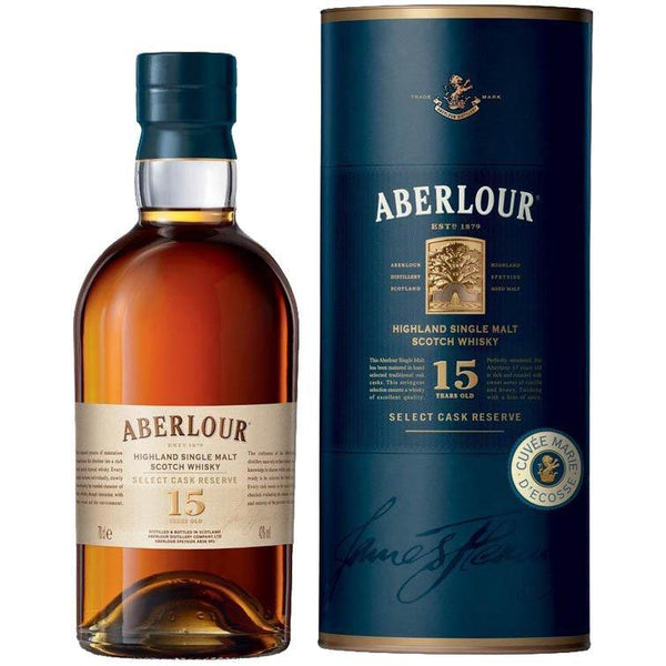 Aberlour 15 Year Old Double Cask (1000ml / 43%)