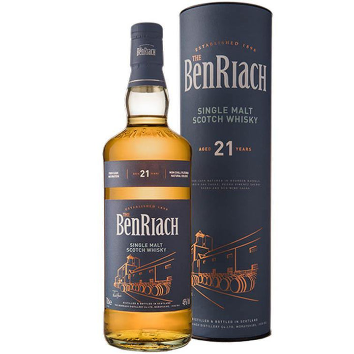 Benriach 21 year old (700ml / 46%)