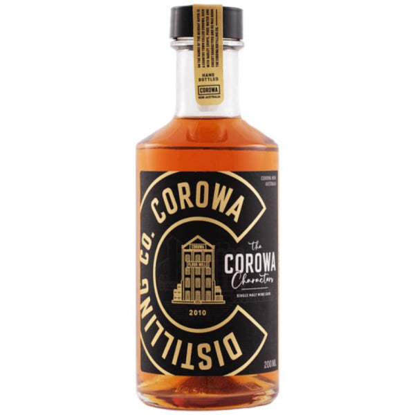 Corowa Characters Wine Cask Australian Single Malt Whisky (500ml / 46%)