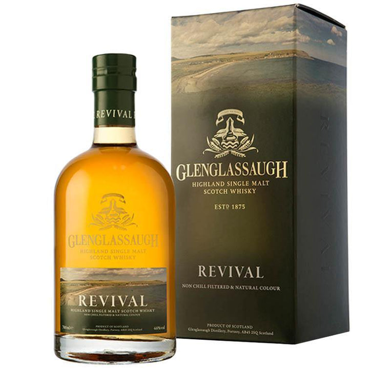 Glenglassaugh Revival (700ml / 46%)