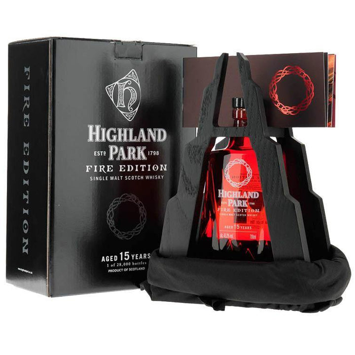 Highland Park Fire Edition (700ml  45.2%)