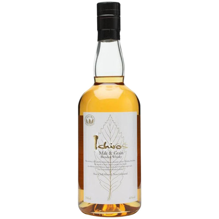 Ichiro's Malt and Grain Blended Japanese Whisky (700ml / 46%)