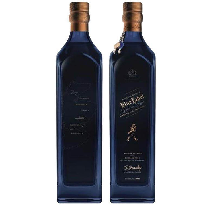 Johnnie Walker Blue Ghost And Rare (750ml / 46%)