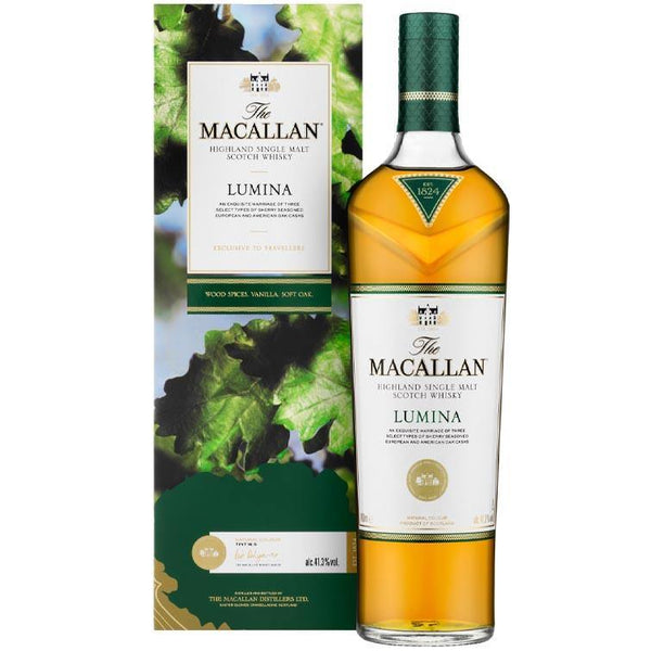 The Macallan Lumina Single Malt Scotch Whisky (700ml / 41.3%)
