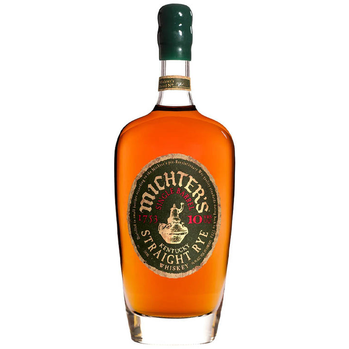 Michter's 10 Year Old Kentucky Straight Rye Whiskey (700ml / 46%)