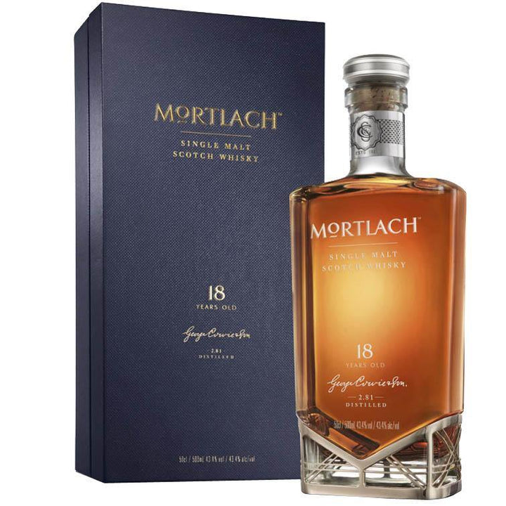 Mortlach 18 Year Old (500ml / 43.4%)
