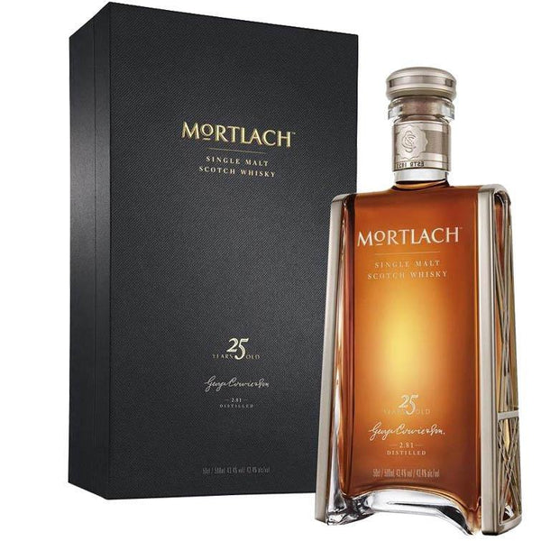 Mortlach 25 Year Old (500ml / 43.4%)