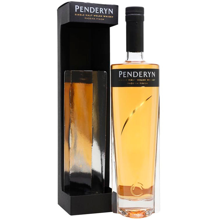 Penderyn Madeira Single Malt Welsh Whisky (700ml / 46%)