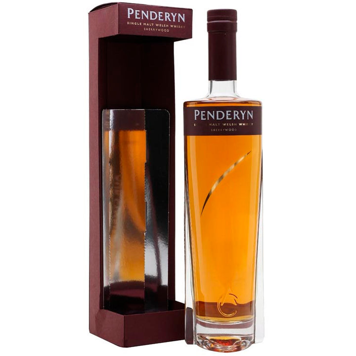 Penderyn Sherrywood Single Malt Welsh Whisky (700ml / 46%)