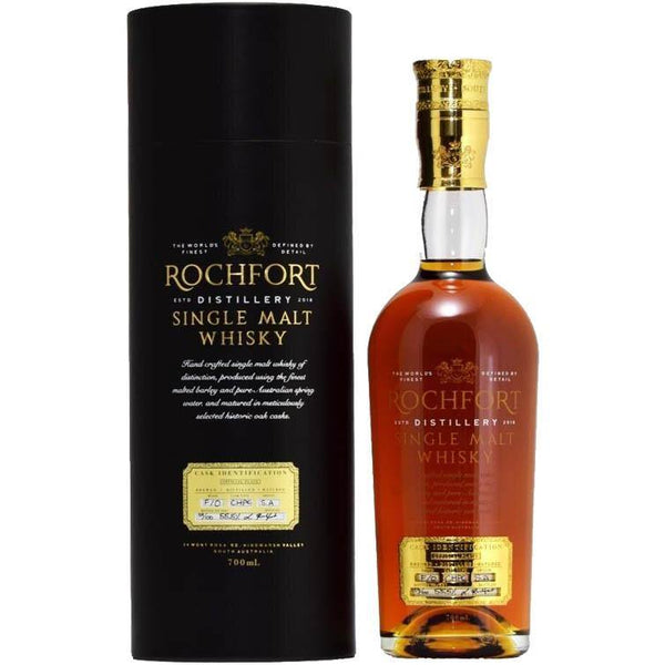 Rochfort Distillery Chapel Hill Port Cask 13th Release (700ml  55.5%)