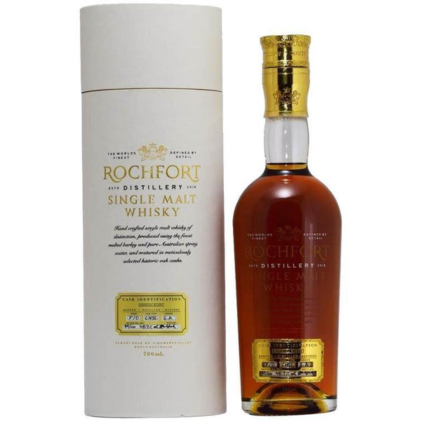 Rochfort Distillery Chapel Hill Shiraz Cask 12th Release (700ml  48.7%)