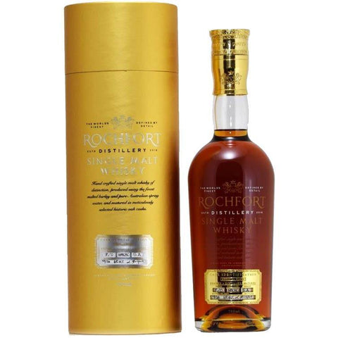  Rochfort Distillery Hardy's Muscat Cask 15th Release (700ml / 65.4%)
