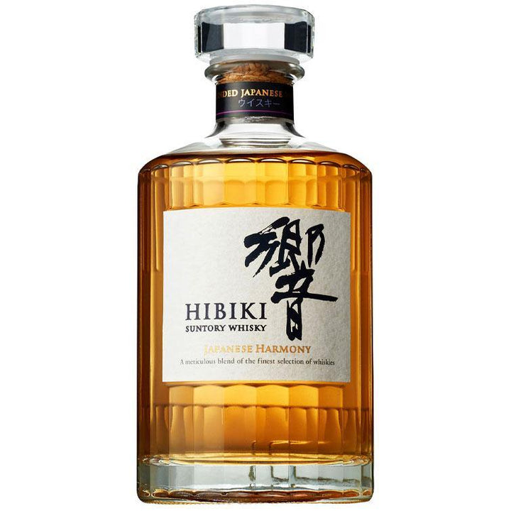 Suntory Hibiki Harmony Blended Japanese Whisky (700ml / 43%)