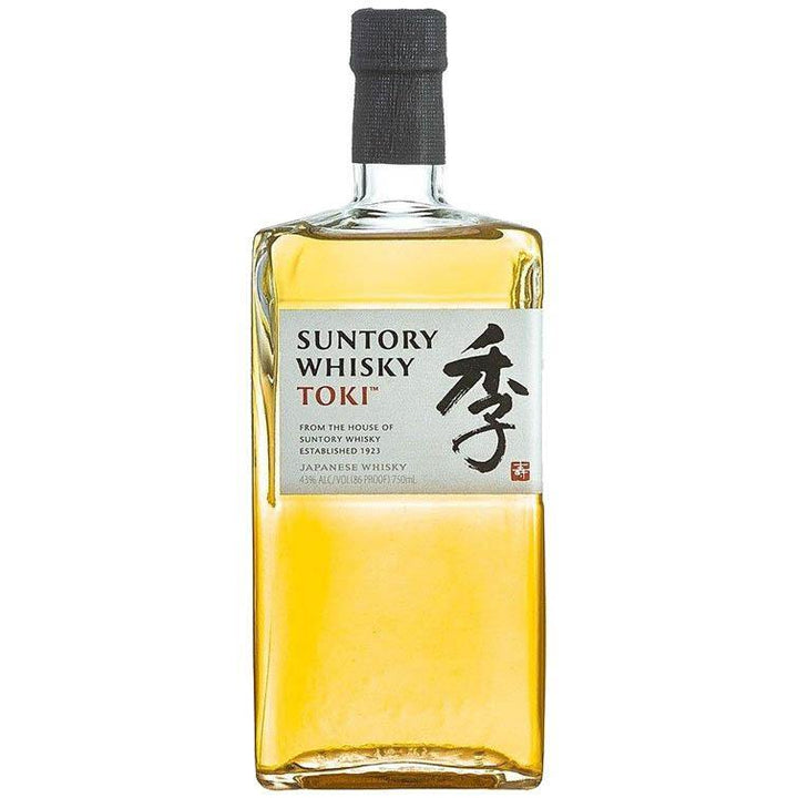 Suntory Toki Blended Japanese Whisky (700ml / 43%)