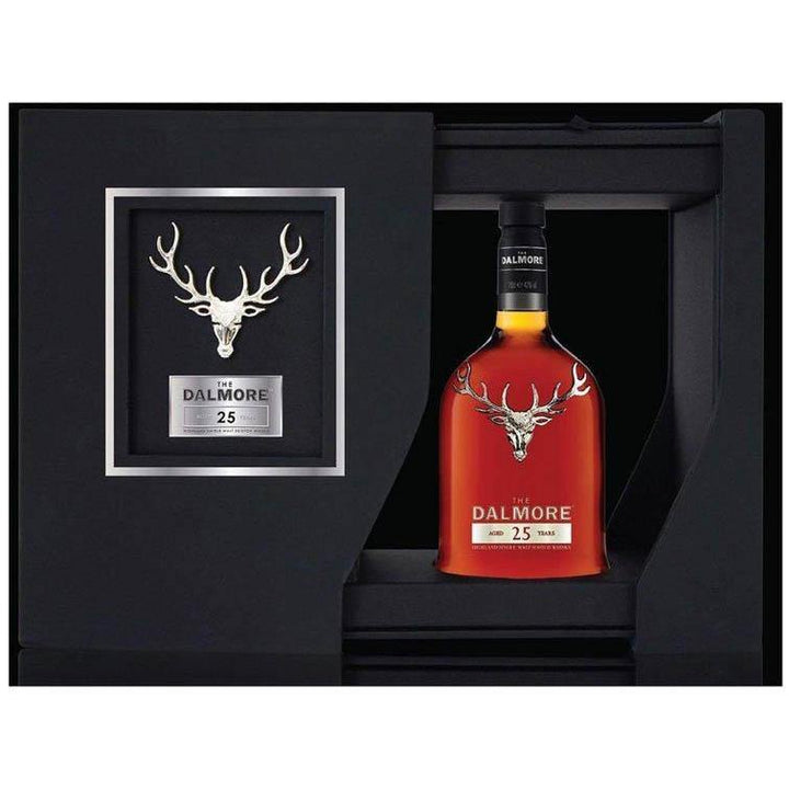 The Dalmore 25 Year Old (700ml  42%)