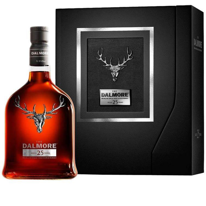 The Dalmore 25 Year Old (700ml  42%)
