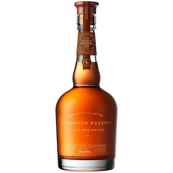 Woodford Reserve Master's Collection Select American Oak Bourbon Whiskey (750ml / 45.2%)
