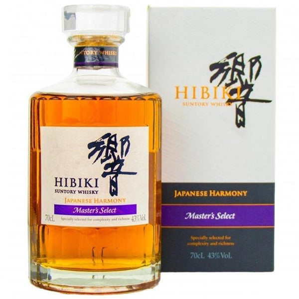 Hibiki Harmony Master's Select (700ml / 43%)