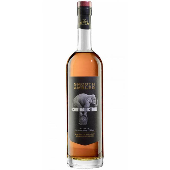 Smooth Ambler Contradiction Blended American Bourbon (700ml / 53.5%)