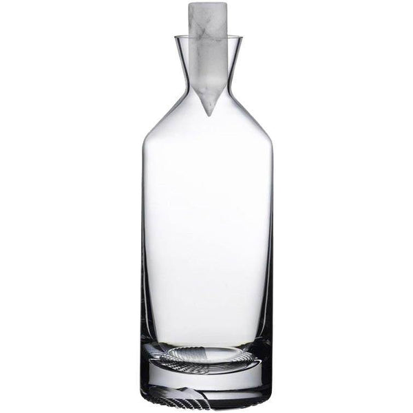 Alba Whisky Decanter by Nude Glassware
